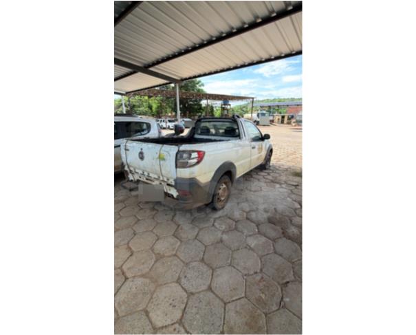 Foto de TUMIRITINGA/MG - CARRO - Fiat Strada Hard Working CC E, 2019/2020