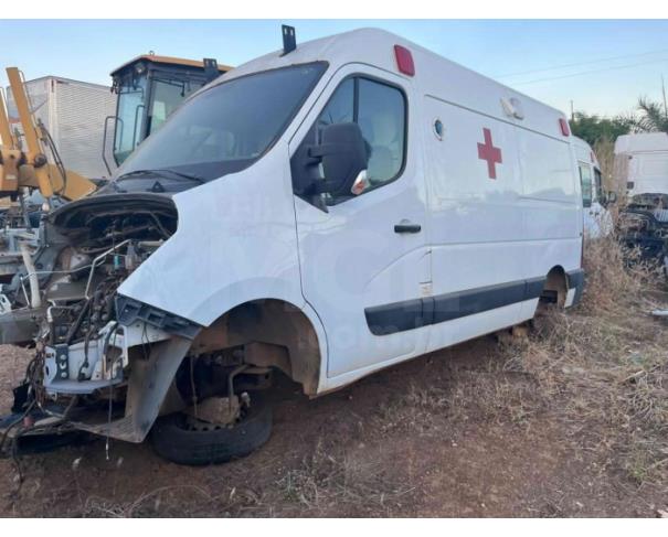 Foto de BALSAS/MA - Caminhonete Renault/Master Transf A, 2020/2021, DIESEL 