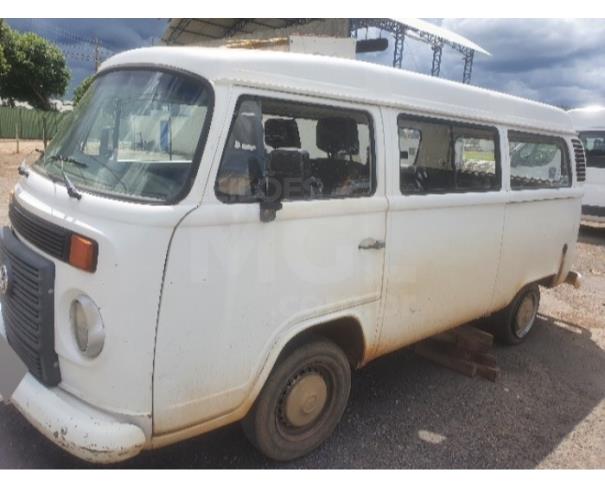 Foto de JANAÚBA/MG - CAMIONETA - VW/KOMBI, 2009/2009