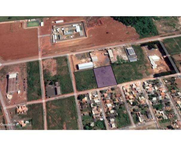 Foto de TANGARÁ DA SERRA/MT - Lote de terreno nº 02-B, da quadra nº 02, no Loteamento Jardim Industriário