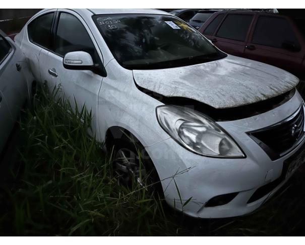 Foto de JUNDIAÍ/SP-VEÍCULO CONSERVADO-I/NISSAN VERSA 16SL FLEX-2014/2014