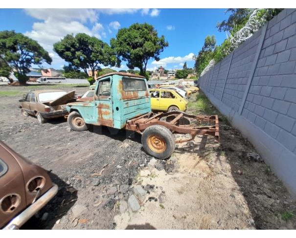 Foto de ITAUNA /MG-F 75 WILLYS-PA7361