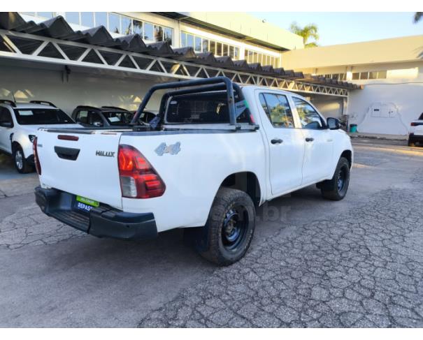 Foto de ITAÚNA/MG- TOYOTA HILUX CD 4X4 2.8  2022/2023-  PA13275