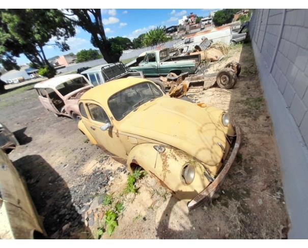 Foto de ITAUNA /MG-LATARIA DE FUSCA -PA7381