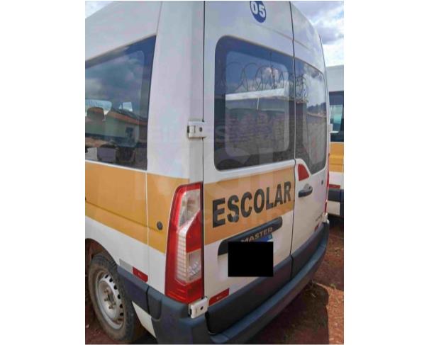 Foto de PARAGUAÇU/MG - Renault Master Acessível JI, 2021/2022, DIESEL 