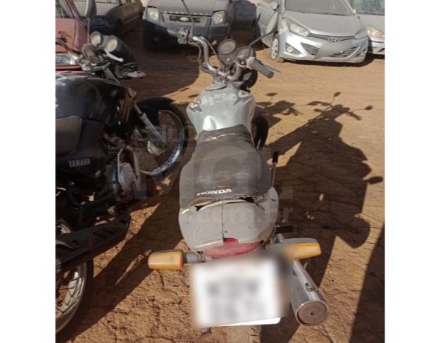 Foto de GOIÂNIA/GO - HONDA CG 125 TITAN KS - 1999/1999
