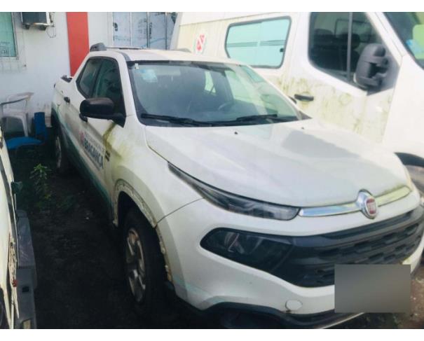 Foto de BRAGANÇA/PA - Caminhonete Fiat Toro Freedom Mt D4, 2017/2018, DIESEL 