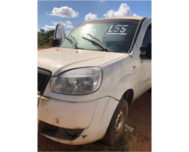 Foto de PRESIDENTE KENNEDY/ES - Veículo Fiat/Doblo Ambulância, ANO 2015/2015