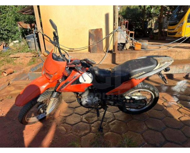 Foto de CARMÉSIA/MG - Motocicleta Honda NXR125 Bros KS, 2012/2013, GASOLINA 