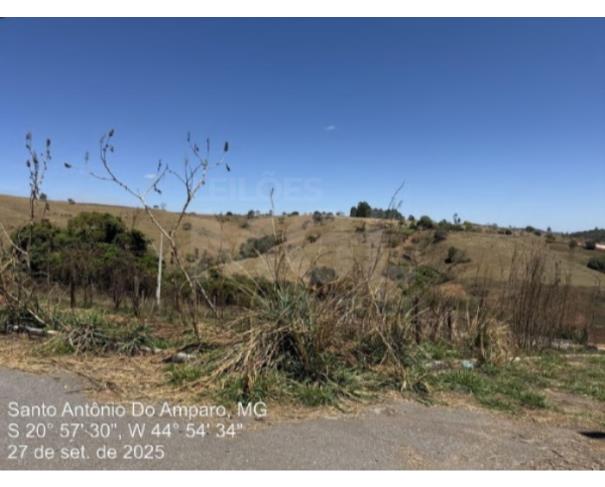 Foto de SANTO ANTÔNIO DO AMPARO/MG — Lote com área de 260m² no Residencial Ouro Branco