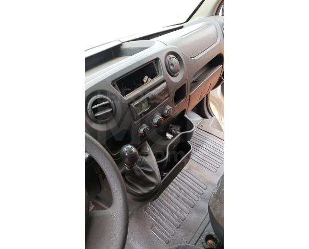 Foto de SÃO JOÃO DA MATA/MG - CARRO - Renault Master Revescap L3H2, 2018/2019