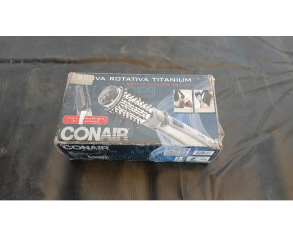 Foto de ITAÚNA/MG - ESCOVA AIR BRUSH CONAIR TITANIUM