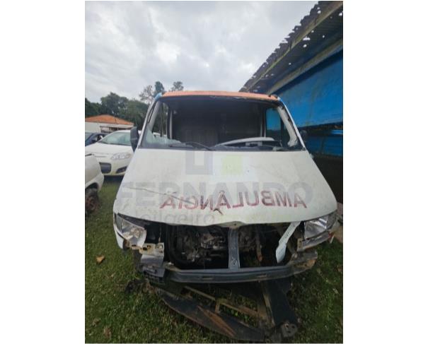 Foto de CASTRO/PR - Caminhonete Renault Master Rontan Ambulância, 2004/2004, DIESEL 