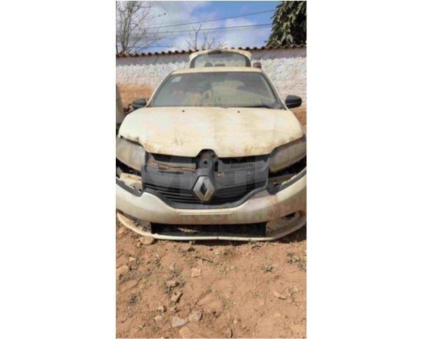 Foto de SARDOÁ/MG - Renault Sandero Authentique 1.0, 2016/2017, FLEX, BRANCA 