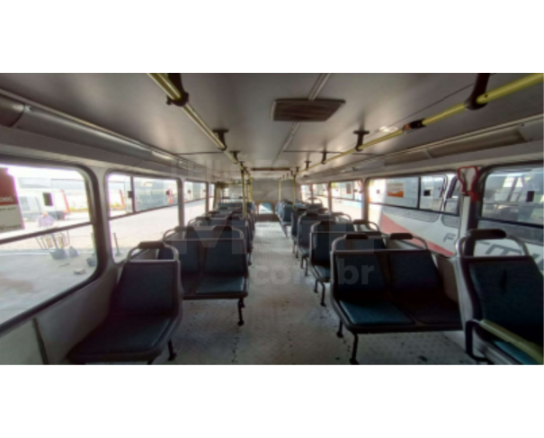 Foto de FORMIGA/MG - ÔNIBUS MERCEDES-BENZ CIFERAL CITMAX U