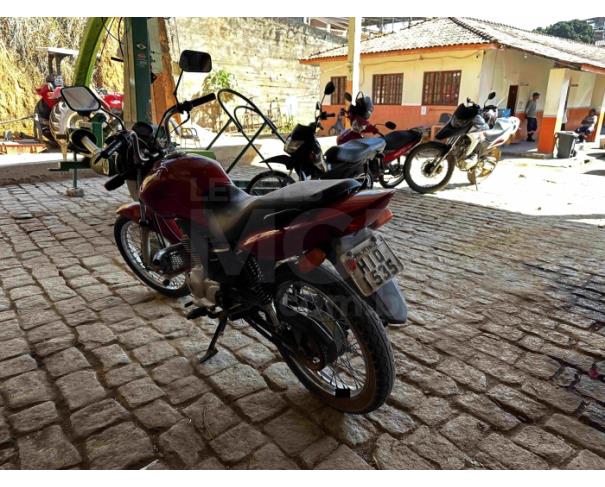 Foto de PIRAPETINGA/MG - Motocicleta Honda/ CG 125 FAN KS, 2010/2011, GASOLINA 