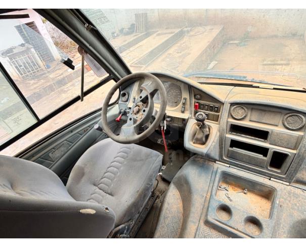 Foto de ANDARAÍ/BA - Ônibus Marcopolo Volare V8L 4X4 EO, 2013/2013