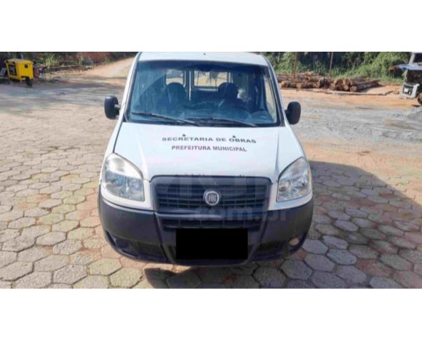 Foto de INHAPIM/MG - Caminhonete Ambulância Fiat Doblo Rontan AMB2, 2016/2016, FLEX 