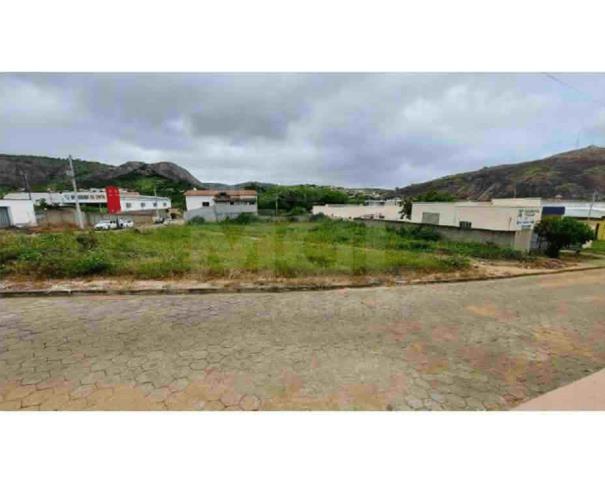 Pedra azul/mg - lote terreno n. 09, quadra 2-a, com área de 383m2, bairro novo belvedere, pedra azul. lote em leilão | mgl leilões