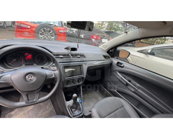 Foto de ITAÚNA/MG - CAMINHONETE VW NOVA SAVEIRO ROBUST MBVS CABINE SIMPLES ANO 2021/2022 - SC1162