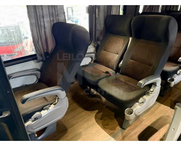 Foto de BELO HORIZONTE/MG - ÔNIBUS - VOLKSWAGEN MARCOPOLLO VIAGGIO FR - ANO: 2025 - PA