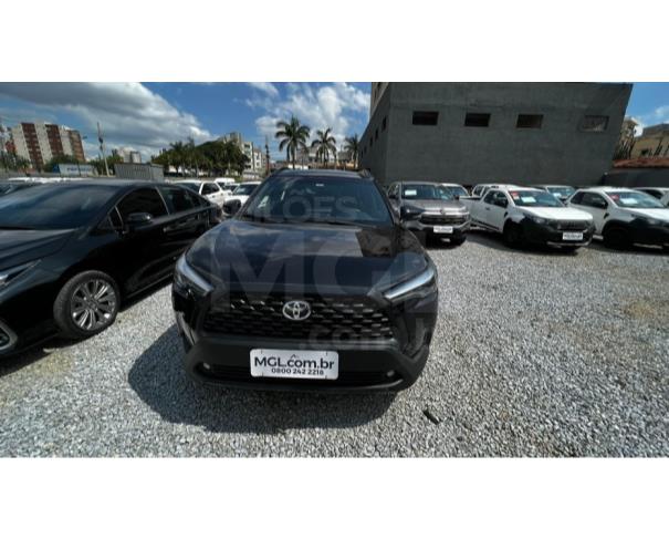 Foto de ITAÚNA/MG- TOYOTA COROLLA CROSS 2.0 VVT-IE FLEX XRE DIRECT SHIFT 2021/2022- PA5871