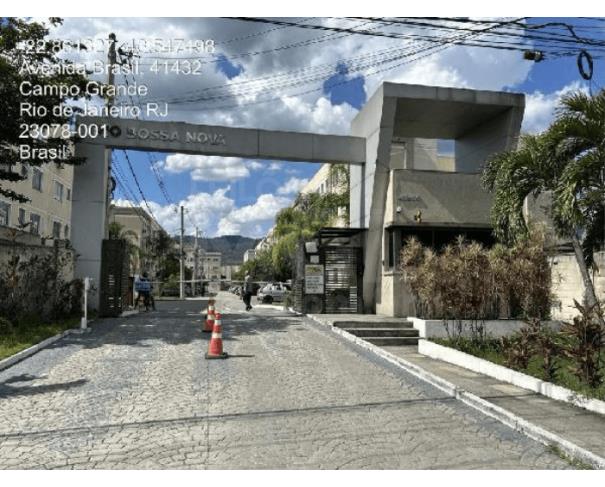 Foto de RIO DE JANEIRO/RJ — Apartamento com 40,822m², 2 quartos, 1 Vaga na Garagem (F8787703315556)
