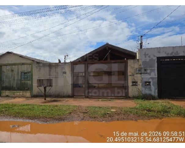 Campo grande/ms — casa jardim são conrado (f8444414648847) casas em leilão | mgl leilões