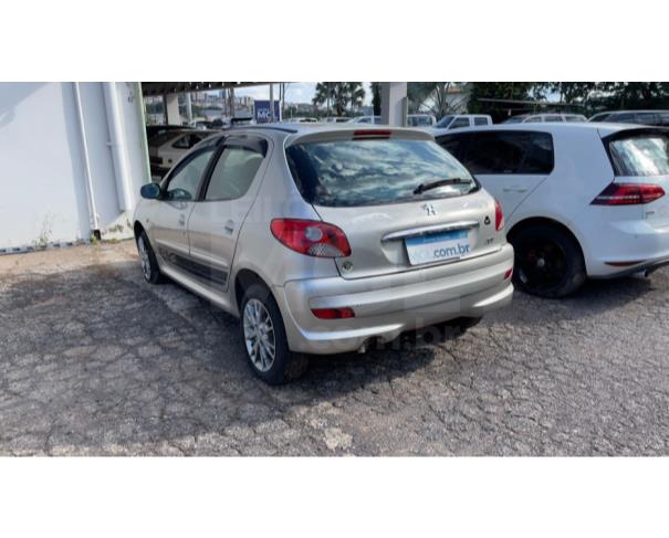 Foto de ITAÚNA/MG - PEUGEOT 207HB XR - ANO: 2012/2013 - SC905