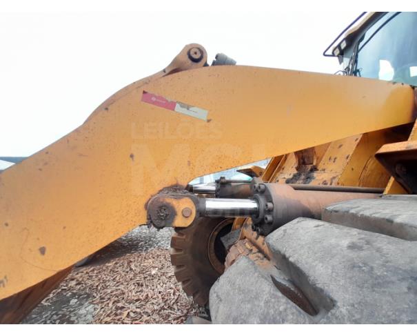 Foto de ITAÚNA MG PÁ CARREGADEIRA CAT  972L - ANO: 2021 - FROTA: CR111 