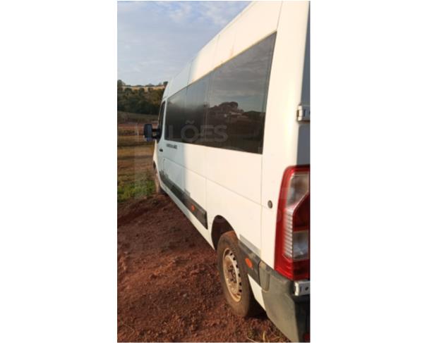 Foto de SÃO JOÃO DA MATA/MG - CARRO - Renault Master Revescap L3H2, 2018/2019