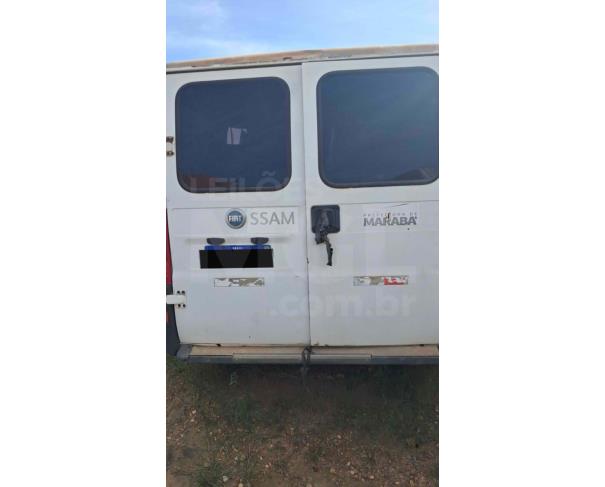 Foto de MARABÁ/PA - FIAT/DUCATO MINIBUS, 2008/2008