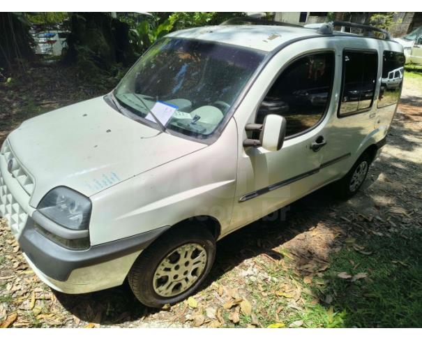 Foto de RECIFE/PE - Fiat Doblo ELX 1.8 Flex, 2008/2009, FLEX 