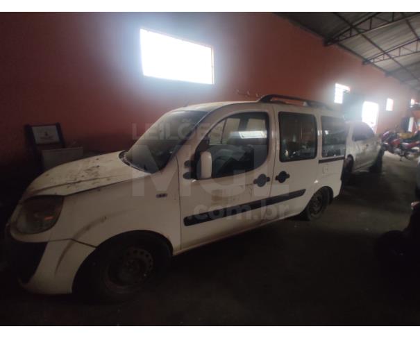 Foto de QUATIGUÁ/PR - Fiat Doblo Attractive 1.4, 2016/2016