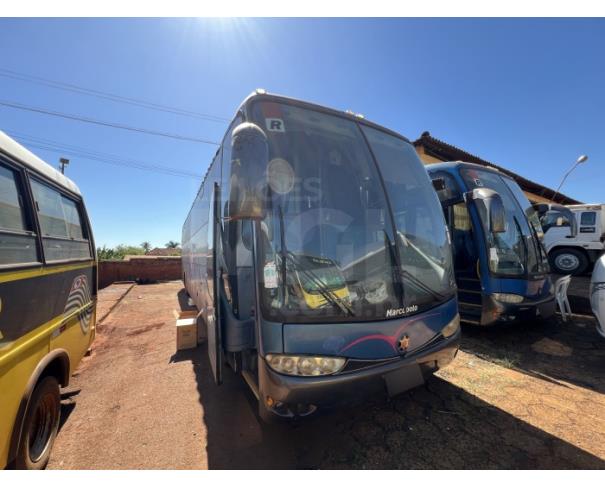 Foto de ARAMINA/SP - Ônibus - Marcopolo Paradiso R- 2007/2008