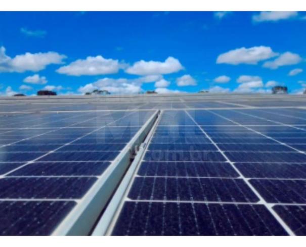 Foto de BOM DESPACHO/MG - Sistema fotovoltaico conectado à rede 100,57 kwp