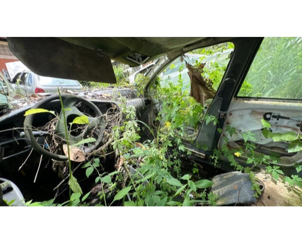 Foto de VALENÇA/BA – Carro Fiat Palio