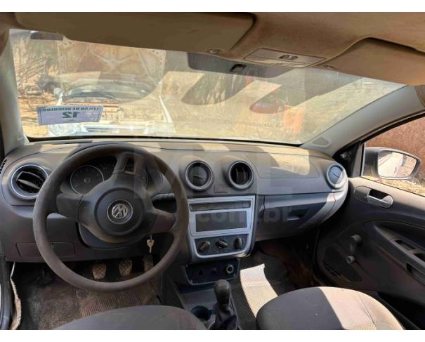 Foto de SÃO JOÃO DA PONTE/MG - CARRO - VW/Saveiro 1.6 Engesig A, 2014/2015