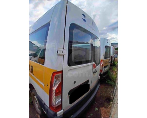 Foto de PARAGUAÇU/MG - Renault Master Acessível JI, 2021/2022, DIESEL 
