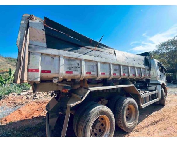 Foto de INHAPIM/MG - Caminhão VW 24.250 CNC 6X2, 2011/2012, DIESEL 