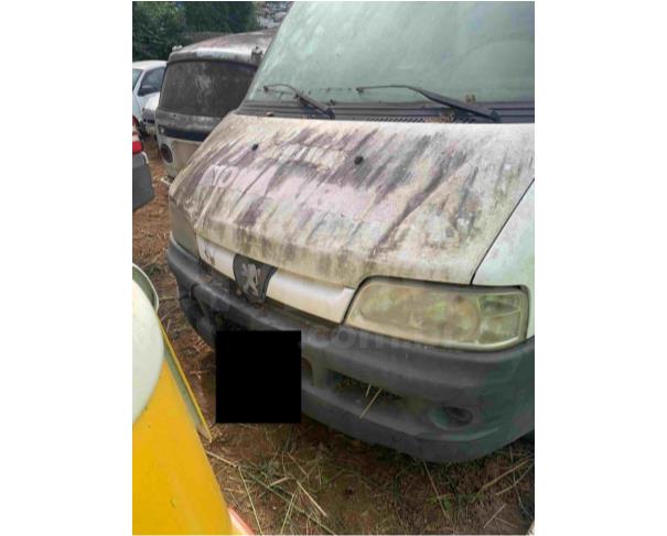 Foto de CARMO/RJ - Caminhonete Peugeot Boxer Marimar A, 2008/2009, DIESEL 