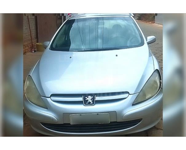 Foto de SÃO MIGUEL DO ANTA/MG - PEUGEOT 307 16 PR PK