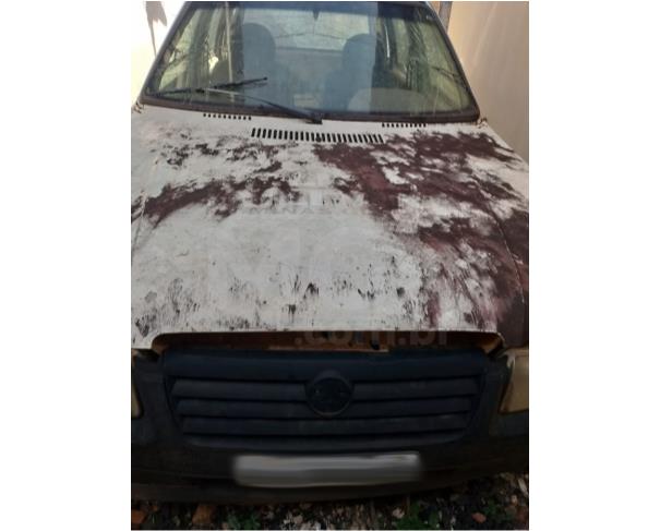 Foto de DOURADOQUARA/MG - CARRO - Fiat Uno Mille Fire Flex, 2005/2006