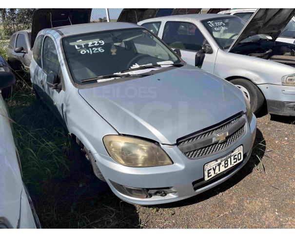 Foto de CAPIVARI/SP - VEÍCULO CONSERVADO - CHEVROLET/CELTA 1.0L LS - 2011/2012