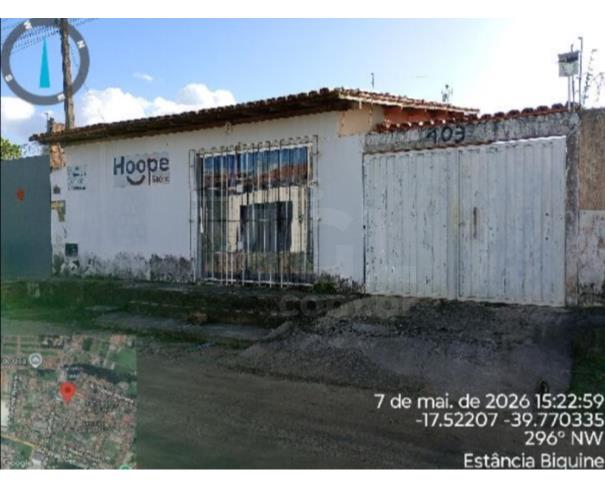 Foto de TEIXEIRA DE FREITAS/BA — Casa com 2 quartos (8444407659367)