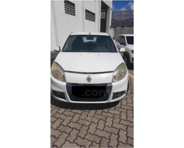 Foto de FORTALEZA/CE - SANDERO FLEX 1.6, 2013/2013, FLEX 