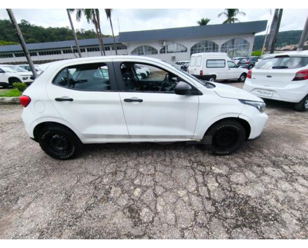 Foto de ITAÚNA MG - FIAT  ARGO 1.0 16V FLEX ANO 2023/2024  - PA10885
