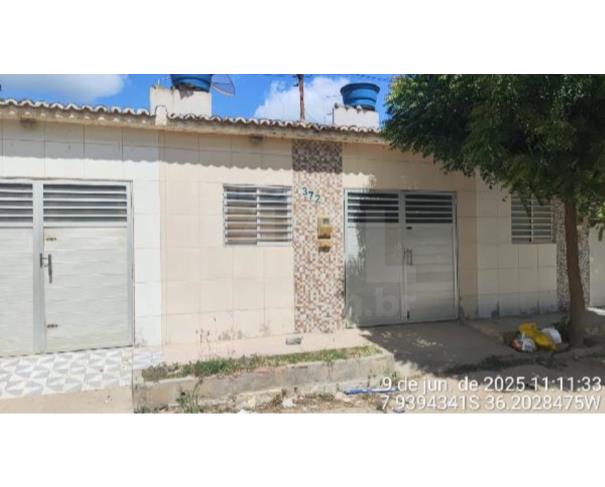 Foto de SANTA CRUZ DO CAPIBARIBE/PE — Casa com 2 quartos 1 Vaga na Garagem (F8444406666980)