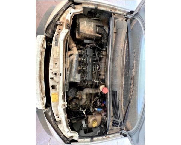 Foto de LAVRAS/MG - CHEVROLET ZAFIRA CONFORT - 2010/2010 - COR : BRANCO 