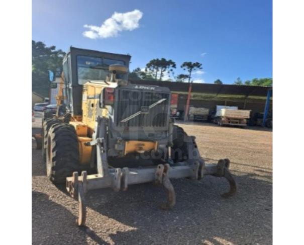 Foto de CAMPESTRE DA SERRA/RS - Motoniveladora Volvo – modelo G710